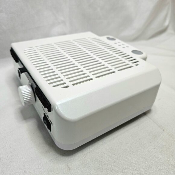 Upgraded Salon Expert 3 in 1 Nail Machine w/ Lamp- Dust Collector- Nail Drill - Picture 8 of 13